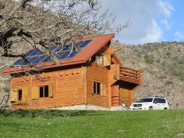 Фотографии Капсульные отели Ranger Campus г. Urtsʼadzor (Армения) №1 Фото Капсульные отели Ranger Campus г. Urtsʼadzor 1